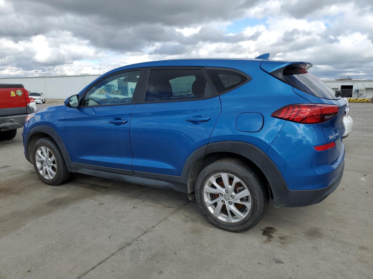 Photo 1 VIN: KM8J23A40KU868167 - HYUNDAI TUCSON 