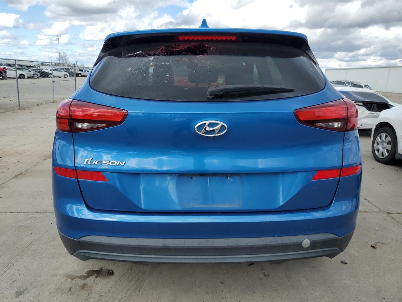 Photo 5 VIN: KM8J23A40KU868167 - HYUNDAI TUCSON 