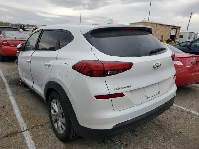 Photo 2 VIN: KM8J23A40KU886359 - HYUNDAI TUCSON SE 