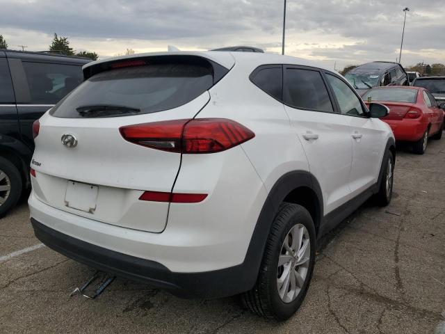 Photo 3 VIN: KM8J23A40KU886359 - HYUNDAI TUCSON SE 