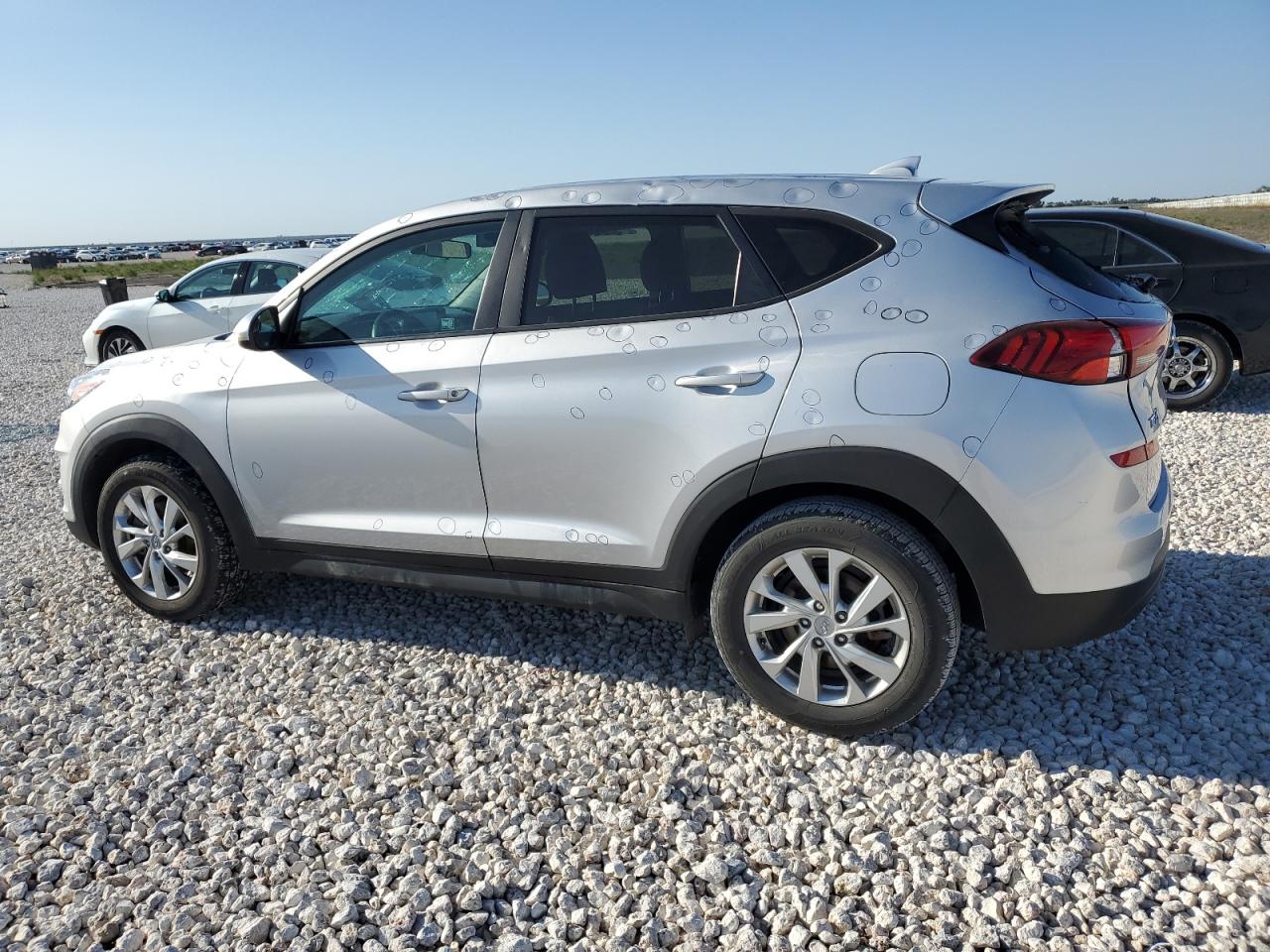 Photo 1 VIN: KM8J23A40KU887320 - HYUNDAI TUCSON 