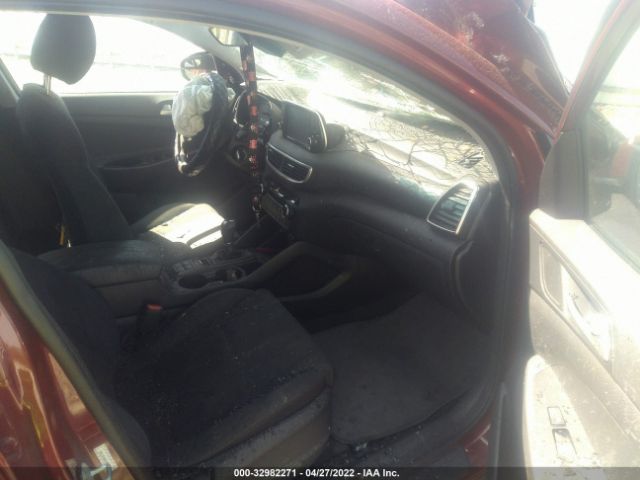 Photo 4 VIN: KM8J23A40KU887933 - HYUNDAI TUCSON 