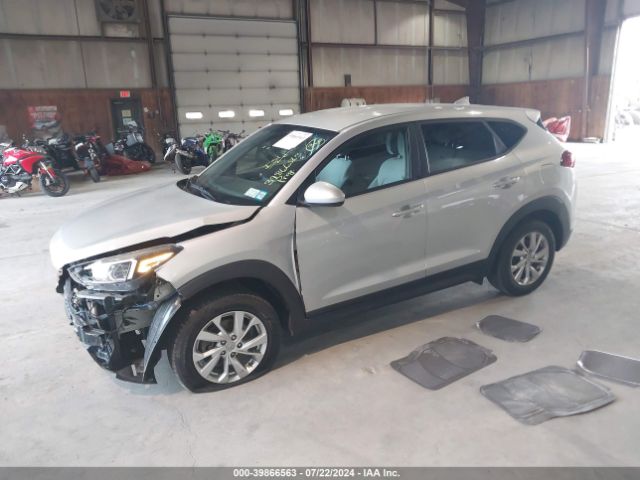 Photo 1 VIN: KM8J23A40KU890086 - HYUNDAI TUCSON 