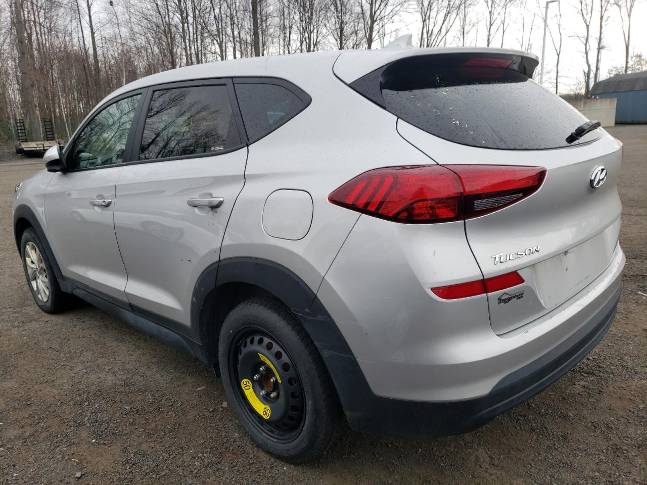 Photo 1 VIN: KM8J23A40KU891352 - HYUNDAI TUCSON 