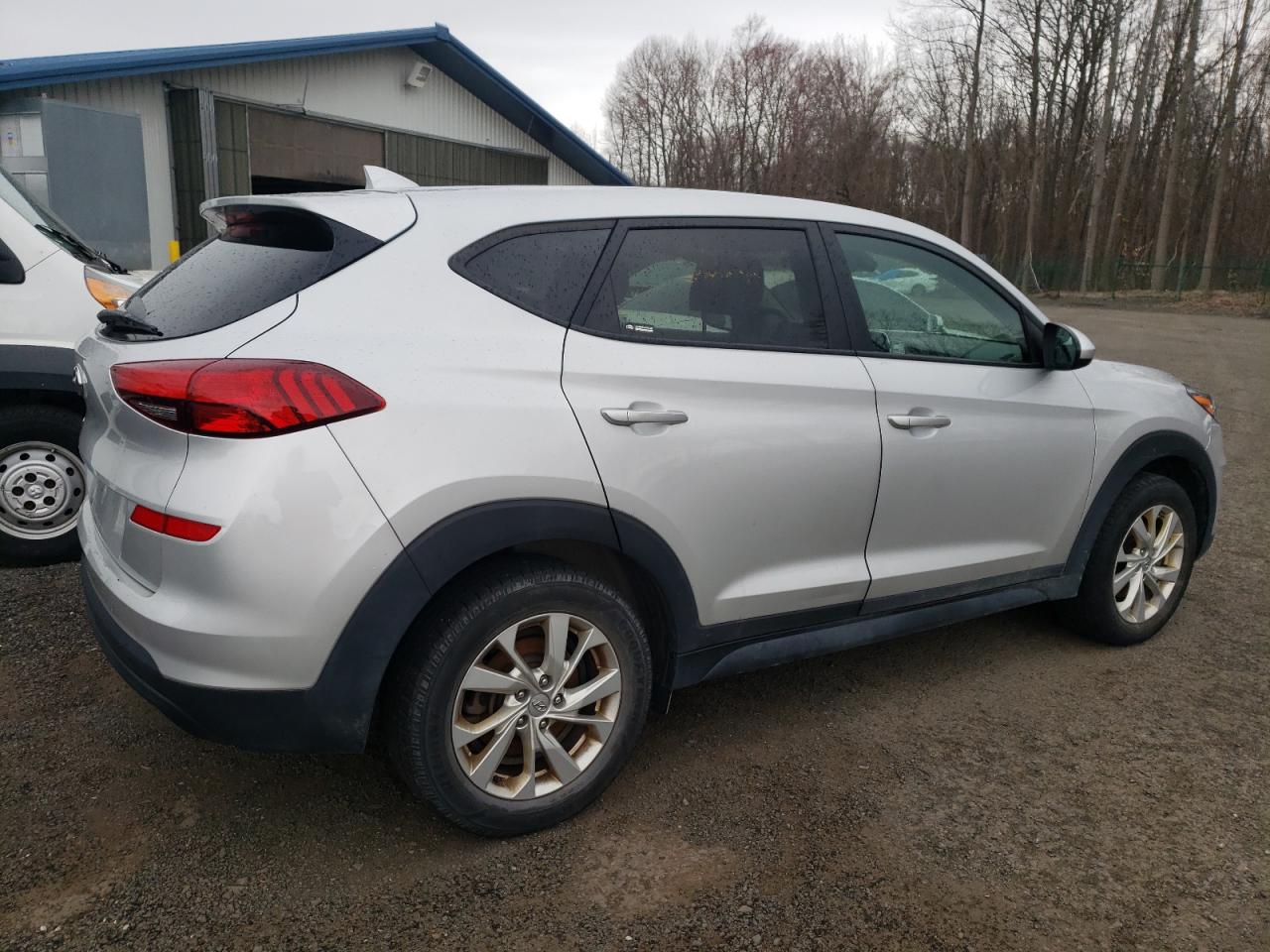 Photo 2 VIN: KM8J23A40KU891352 - HYUNDAI TUCSON 