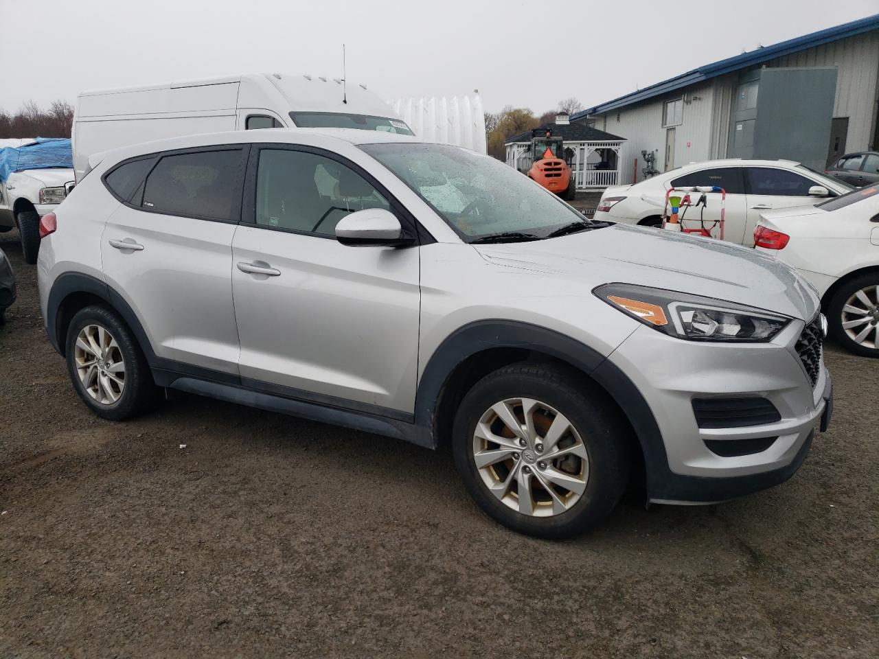 Photo 3 VIN: KM8J23A40KU891352 - HYUNDAI TUCSON 