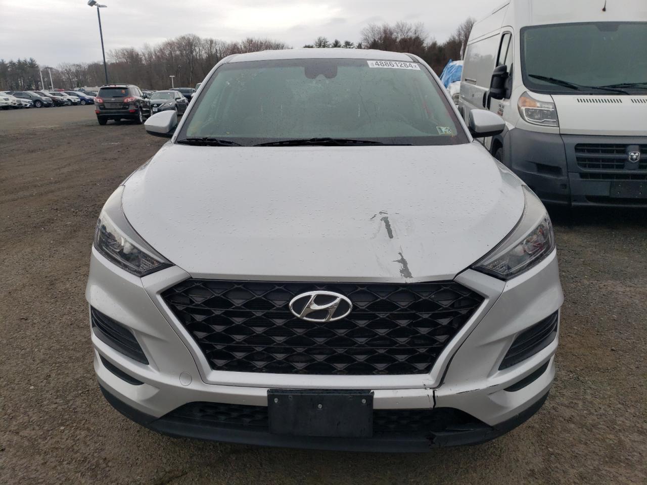 Photo 4 VIN: KM8J23A40KU891352 - HYUNDAI TUCSON 