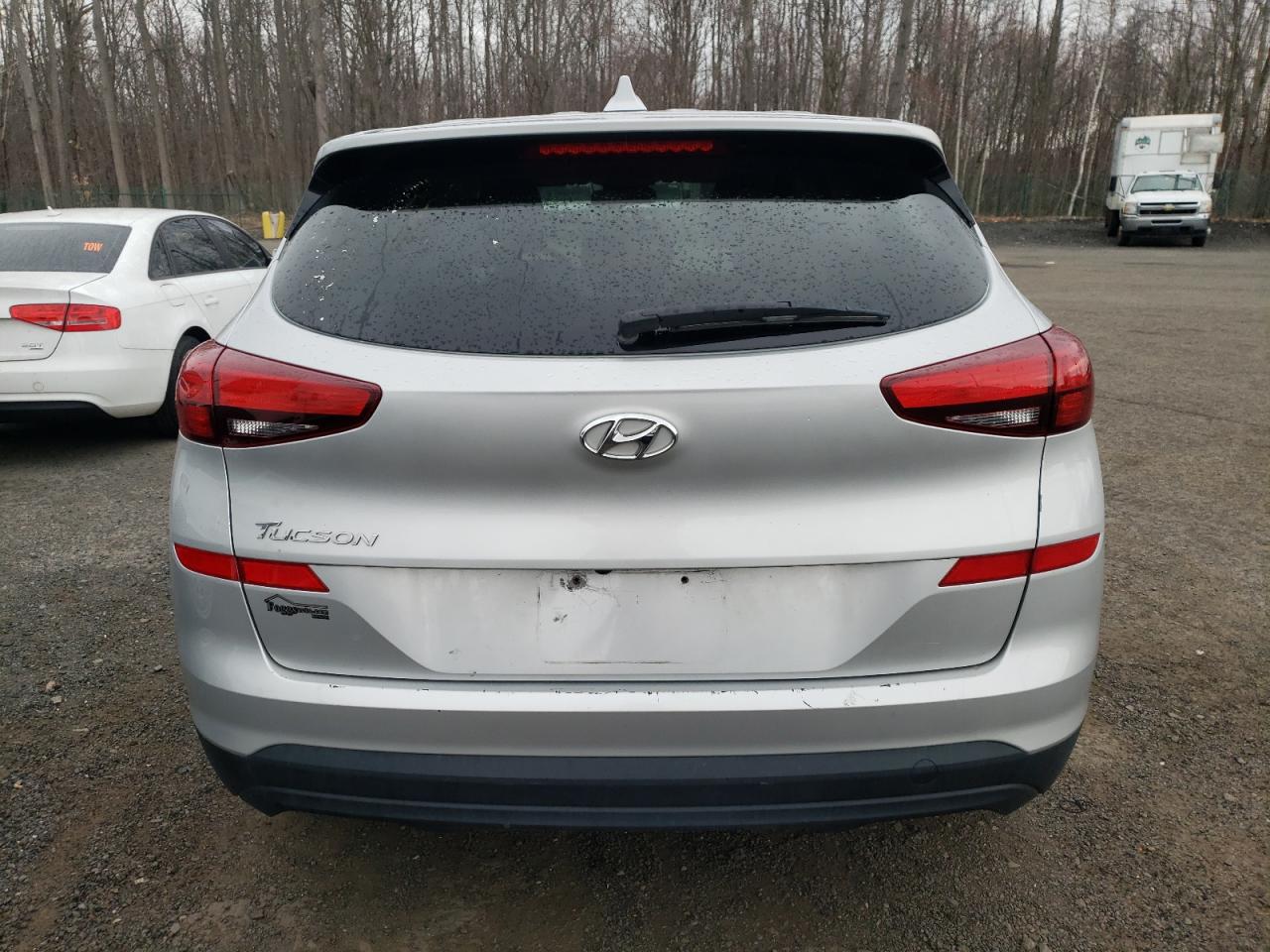 Photo 5 VIN: KM8J23A40KU891352 - HYUNDAI TUCSON 