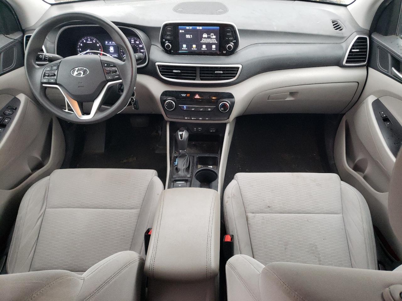 Photo 7 VIN: KM8J23A40KU891352 - HYUNDAI TUCSON 