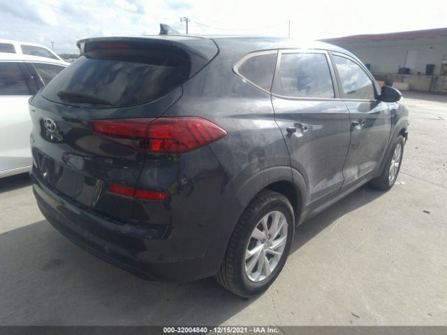 Photo 3 VIN: KM8J23A40KU912345 - HYUNDAI TUCSON 