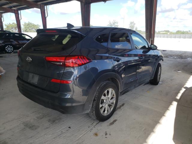 Photo 3 VIN: KM8J23A40KU920851 - HYUNDAI TUCSON SE 