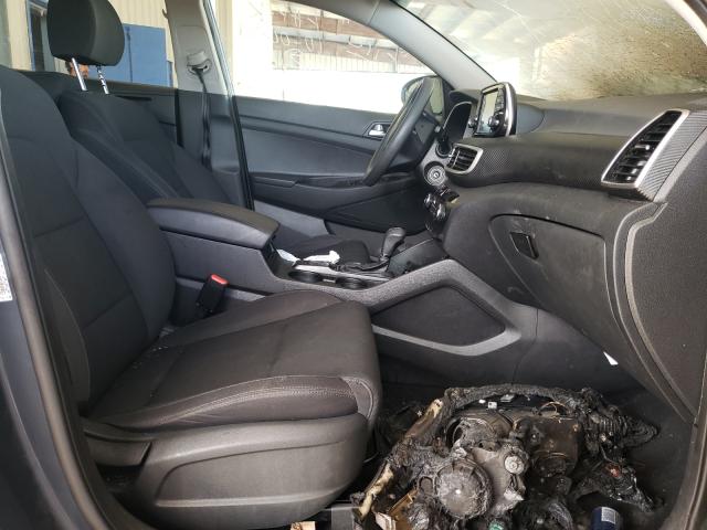 Photo 4 VIN: KM8J23A40KU920851 - HYUNDAI TUCSON SE 