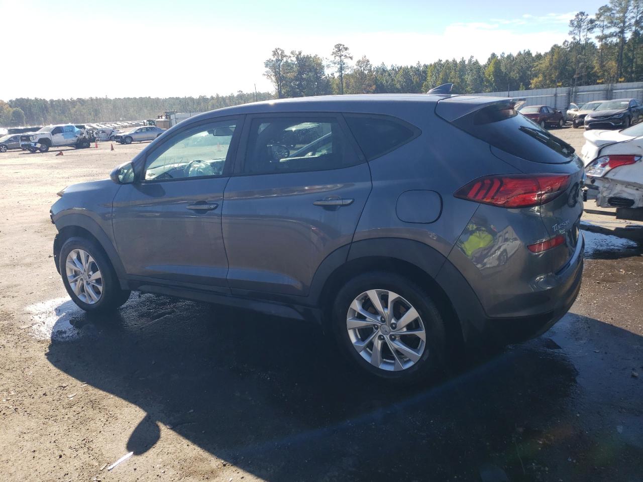 Photo 1 VIN: KM8J23A40KU933356 - HYUNDAI TUCSON 