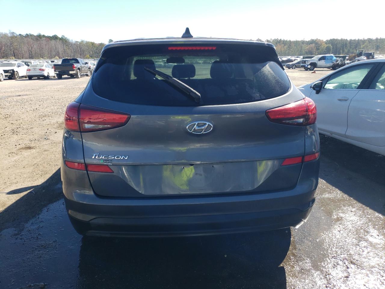 Photo 5 VIN: KM8J23A40KU933356 - HYUNDAI TUCSON 