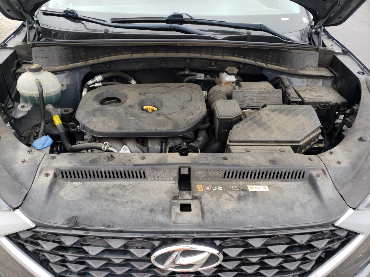 Photo 10 VIN: KM8J23A40KU933793 - HYUNDAI TUCSON 