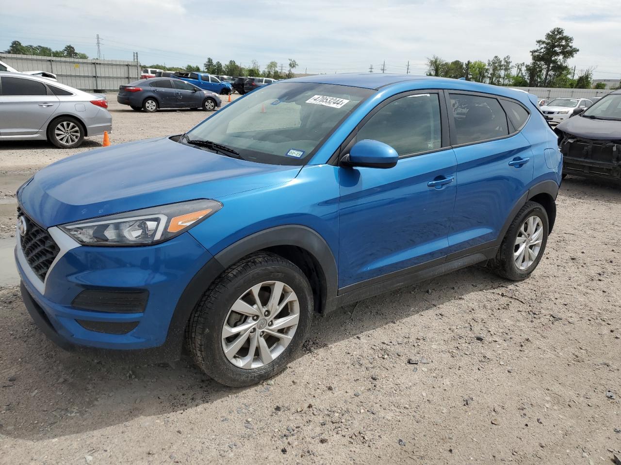 Photo 0 VIN: KM8J23A40KU941246 - HYUNDAI TUCSON 