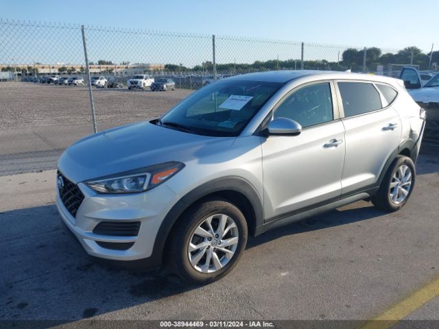 Photo 1 VIN: KM8J23A40KU947015 - HYUNDAI TUCSON 