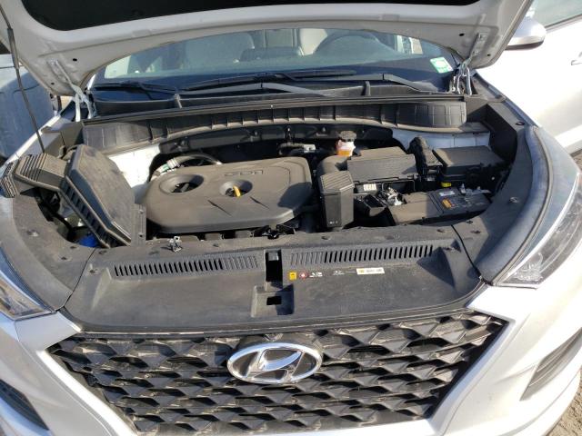 Photo 11 VIN: KM8J23A40KU949248 - HYUNDAI TUCSON SE 