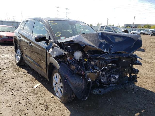 Photo 0 VIN: KM8J23A40KU967118 - HYUNDAI TUCSON SE 