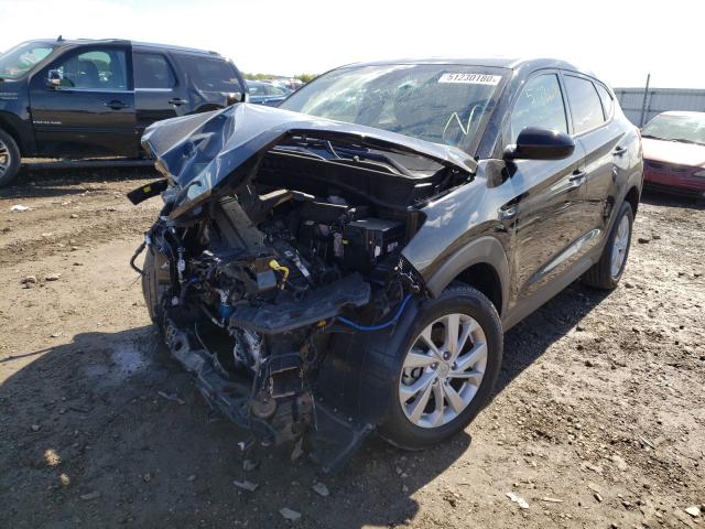 Photo 1 VIN: KM8J23A40KU967118 - HYUNDAI TUCSON SE 