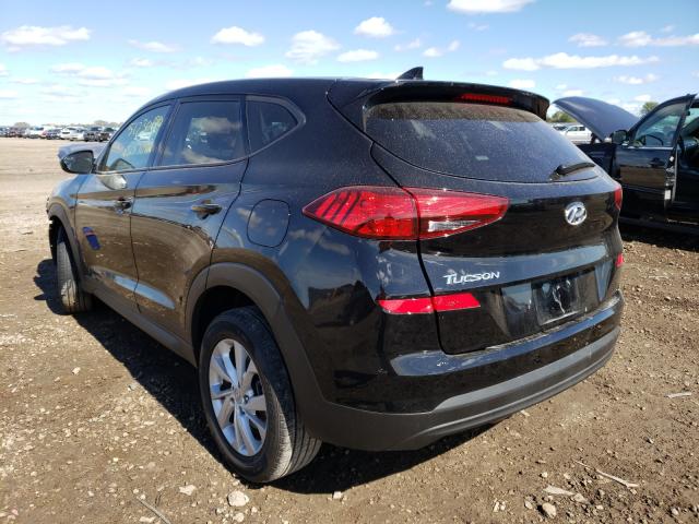 Photo 2 VIN: KM8J23A40KU967118 - HYUNDAI TUCSON SE 