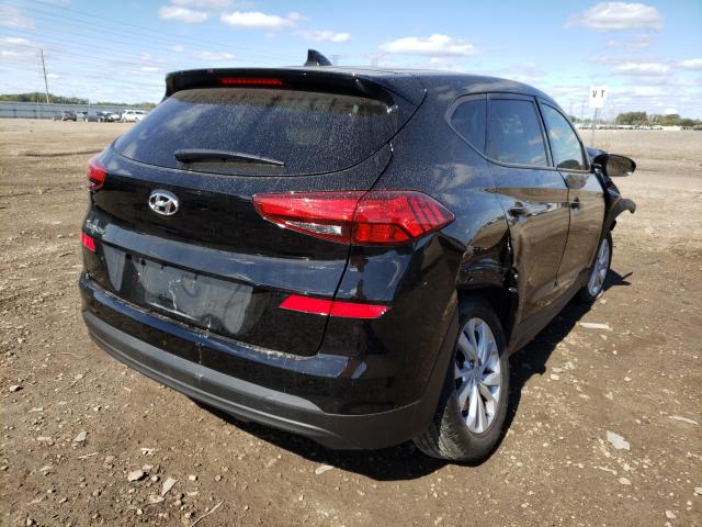 Photo 3 VIN: KM8J23A40KU967118 - HYUNDAI TUCSON SE 