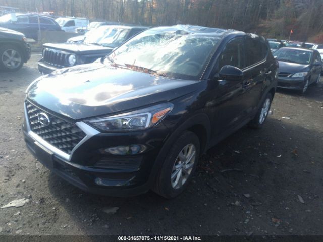 Photo 1 VIN: KM8J23A40KU972593 - HYUNDAI TUCSON 