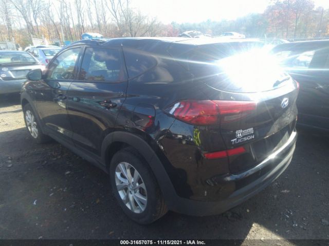 Photo 2 VIN: KM8J23A40KU972593 - HYUNDAI TUCSON 