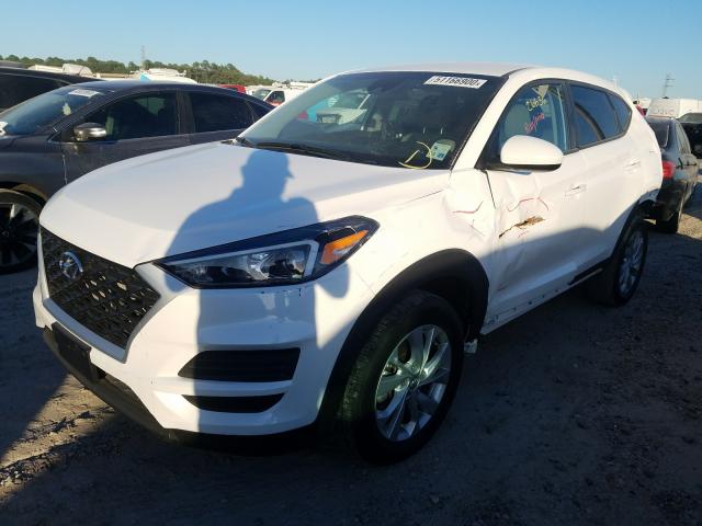 Photo 1 VIN: KM8J23A40KU974506 - HYUNDAI TUCSON 