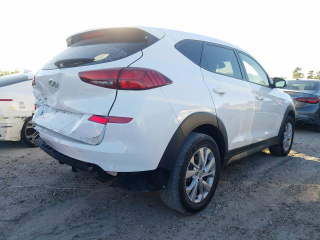 Photo 3 VIN: KM8J23A40KU974506 - HYUNDAI TUCSON 