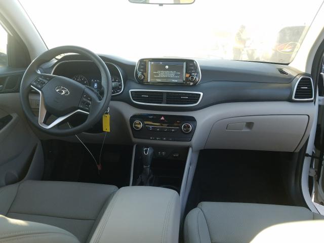 Photo 8 VIN: KM8J23A40KU974506 - HYUNDAI TUCSON 