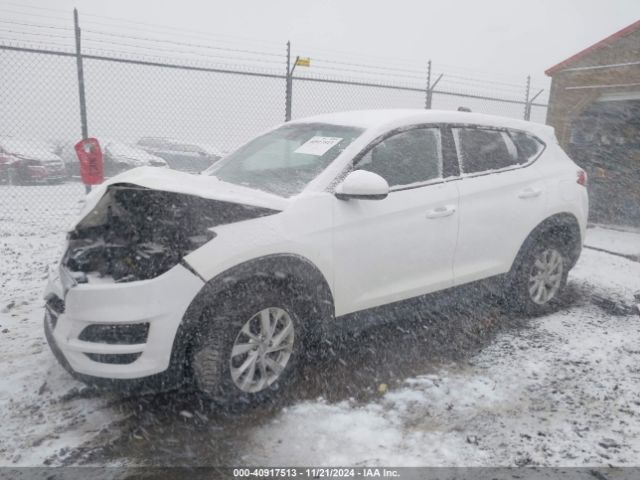 Photo 1 VIN: KM8J23A40KU975235 - HYUNDAI TUCSON 