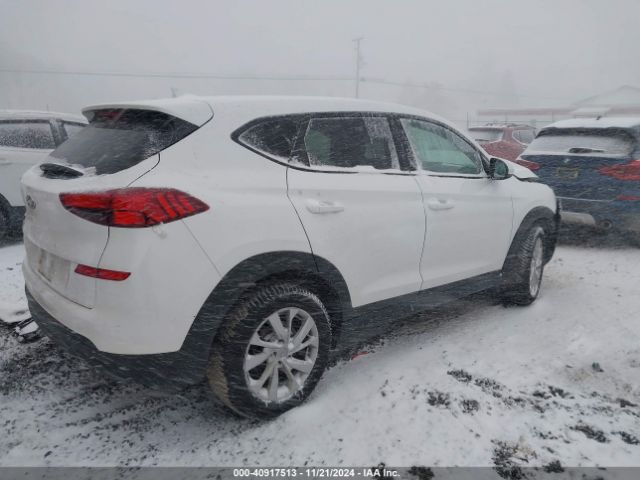 Photo 3 VIN: KM8J23A40KU975235 - HYUNDAI TUCSON 