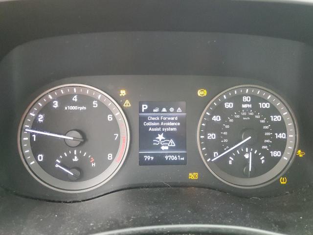 Photo 8 VIN: KM8J23A40KU982900 - HYUNDAI TUCSON SE 