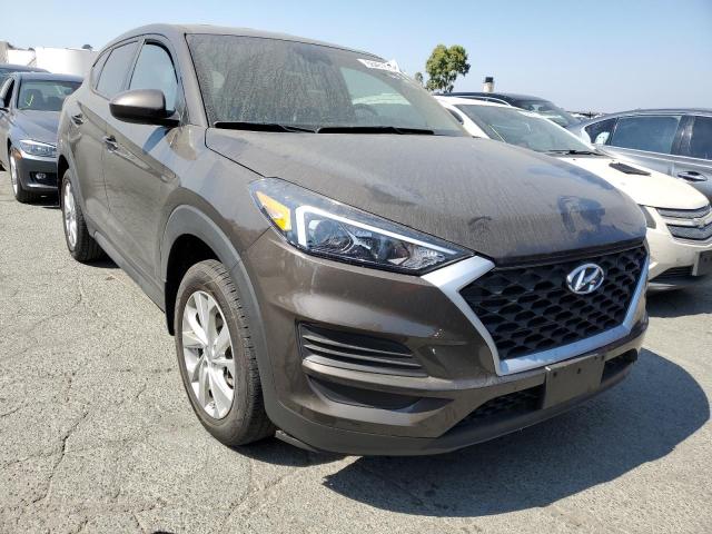 Photo 3 VIN: KM8J23A40KU996800 - HYUNDAI TUCSON SE 