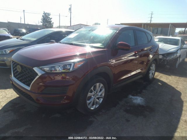 Photo 1 VIN: KM8J23A40LU092480 - HYUNDAI TUCSON 