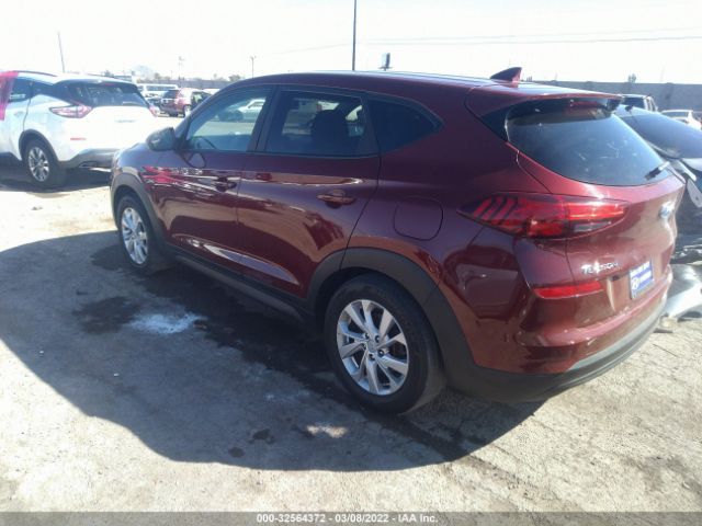 Photo 2 VIN: KM8J23A40LU092480 - HYUNDAI TUCSON 