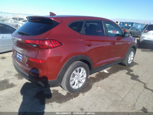 Photo 3 VIN: KM8J23A40LU092480 - HYUNDAI TUCSON 