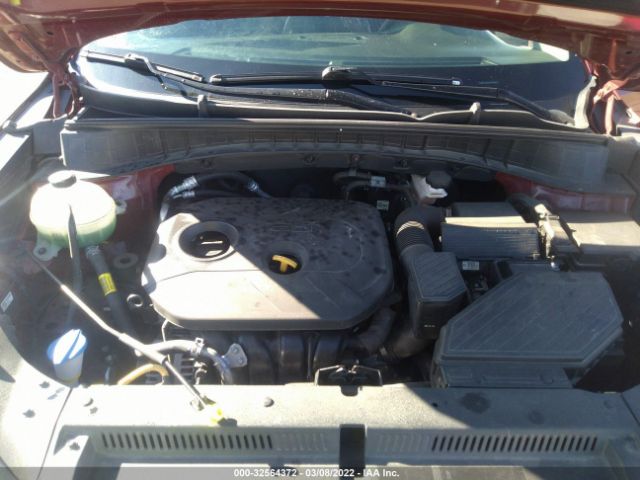 Photo 9 VIN: KM8J23A40LU092480 - HYUNDAI TUCSON 