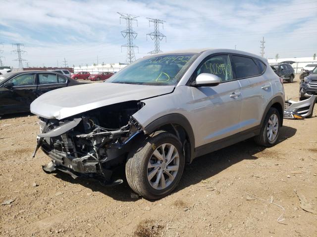 Photo 1 VIN: KM8J23A40LU118107 - HYUNDAI TUCSON SE 