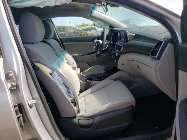 Photo 4 VIN: KM8J23A40LU118107 - HYUNDAI TUCSON SE 