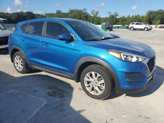 Photo 3 VIN: KM8J23A40LU147266 - HYUNDAI TUCSON SE 