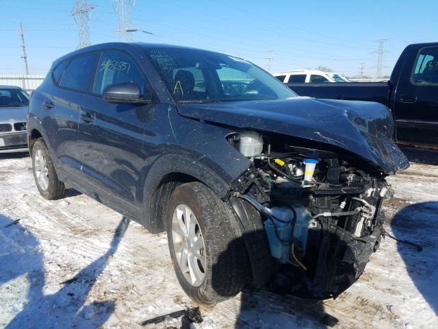 Photo 0 VIN: KM8J23A40LU164813 - HYUNDAI TUCSON SE 