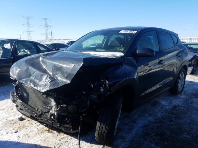 Photo 1 VIN: KM8J23A40LU164813 - HYUNDAI TUCSON SE 