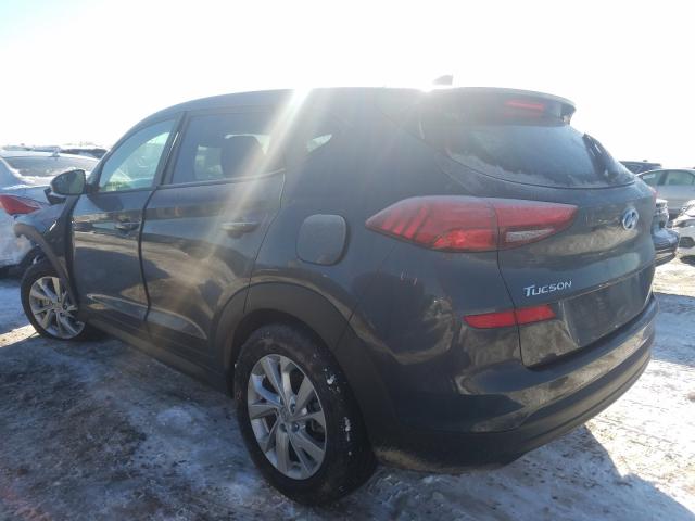 Photo 2 VIN: KM8J23A40LU164813 - HYUNDAI TUCSON SE 