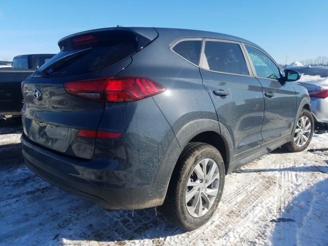 Photo 3 VIN: KM8J23A40LU164813 - HYUNDAI TUCSON SE 