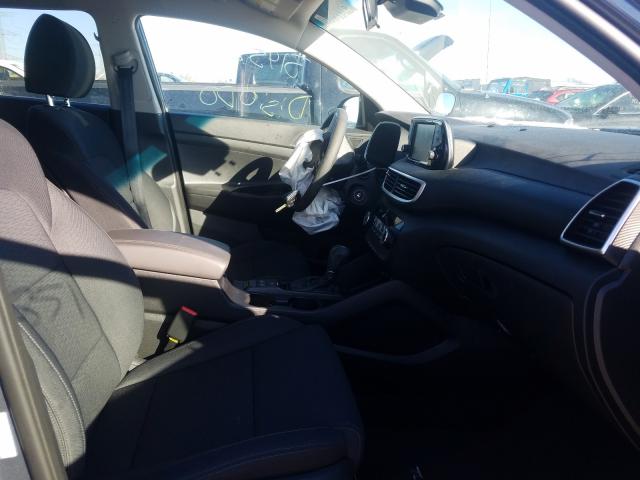 Photo 4 VIN: KM8J23A40LU164813 - HYUNDAI TUCSON SE 