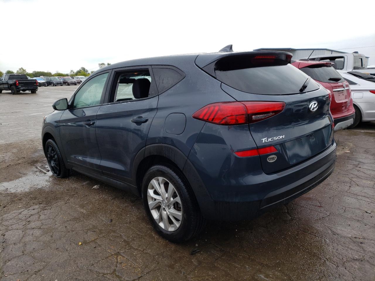 Photo 1 VIN: KM8J23A40LU164861 - HYUNDAI TUCSON 