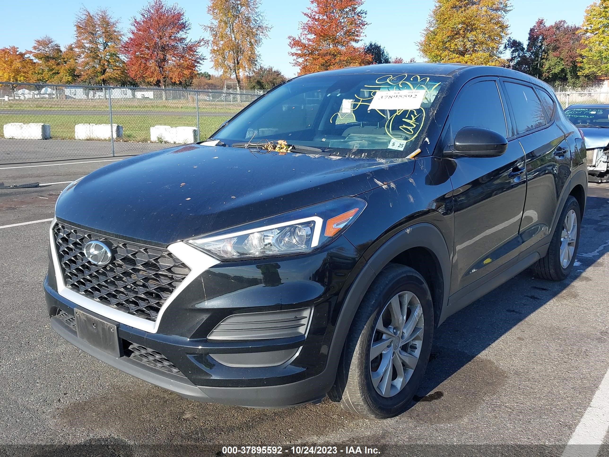 Photo 1 VIN: KM8J23A40LU208597 - HYUNDAI TUCSON 