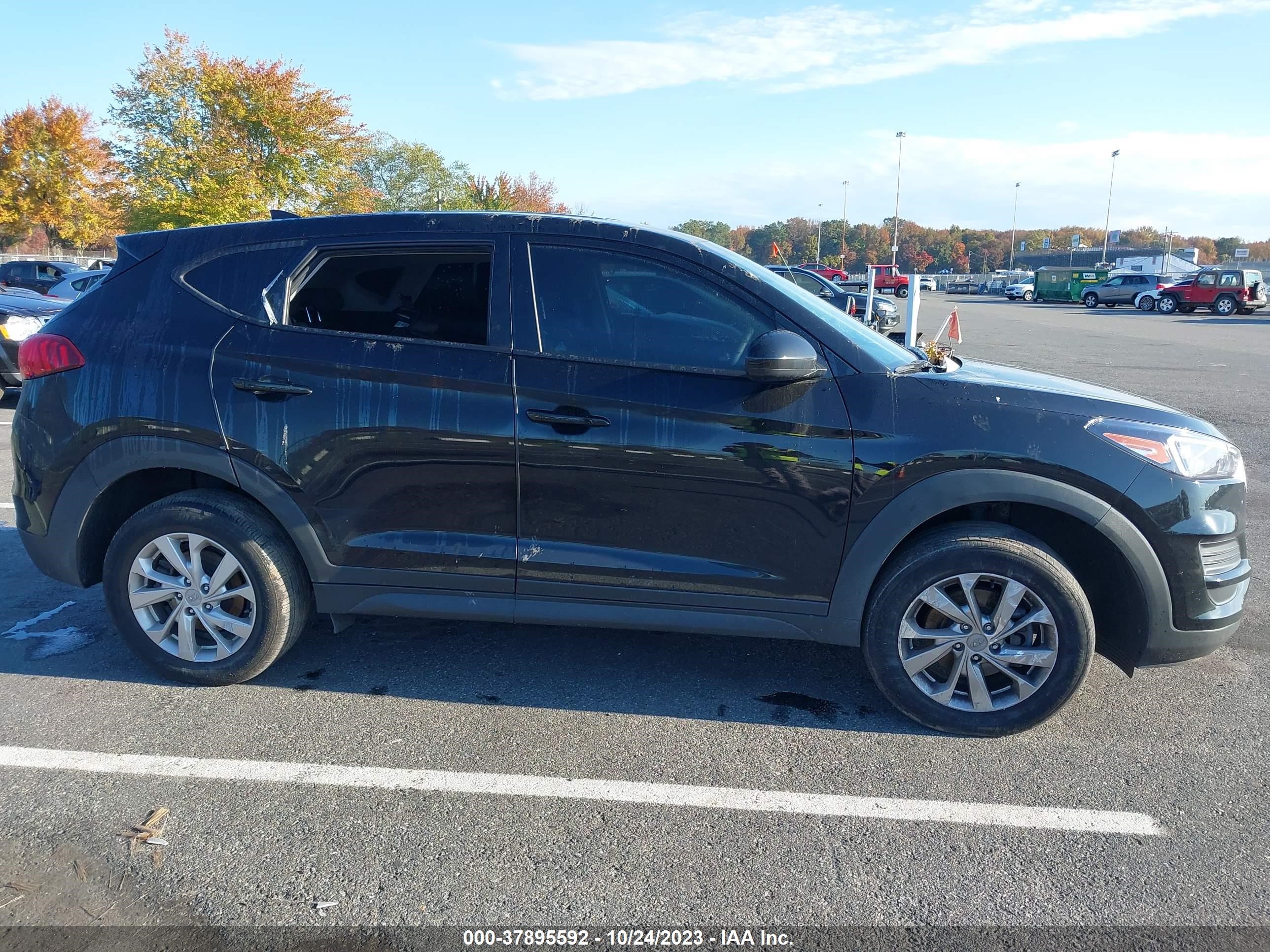 Photo 12 VIN: KM8J23A40LU208597 - HYUNDAI TUCSON 